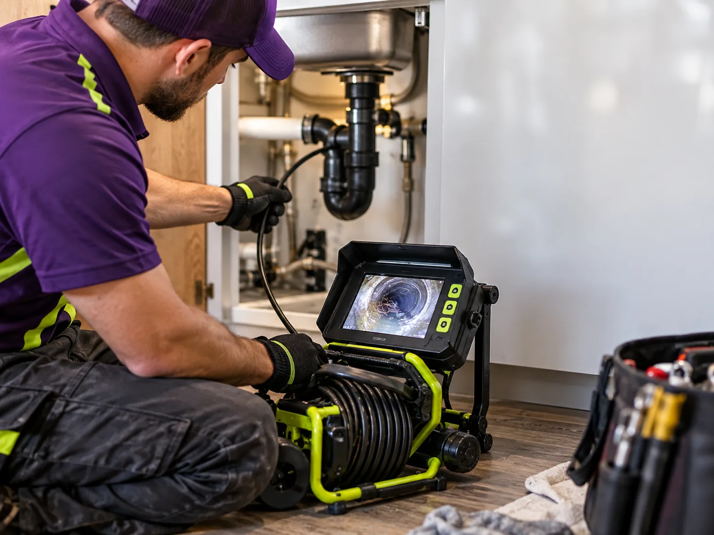 Drain Cleaning company in Summerfield, KS
