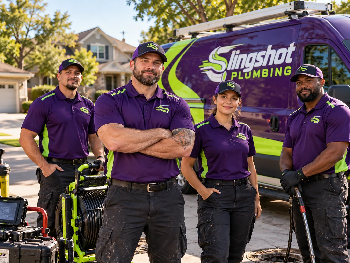 Drain Cleaning in Summerfield, KS near me